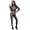 Floral Skeleton, variant on Joyfy Glow in the Dark Skeleton Costume for Adults Women Halloween Dress Up Party Role Playing Cosplay
