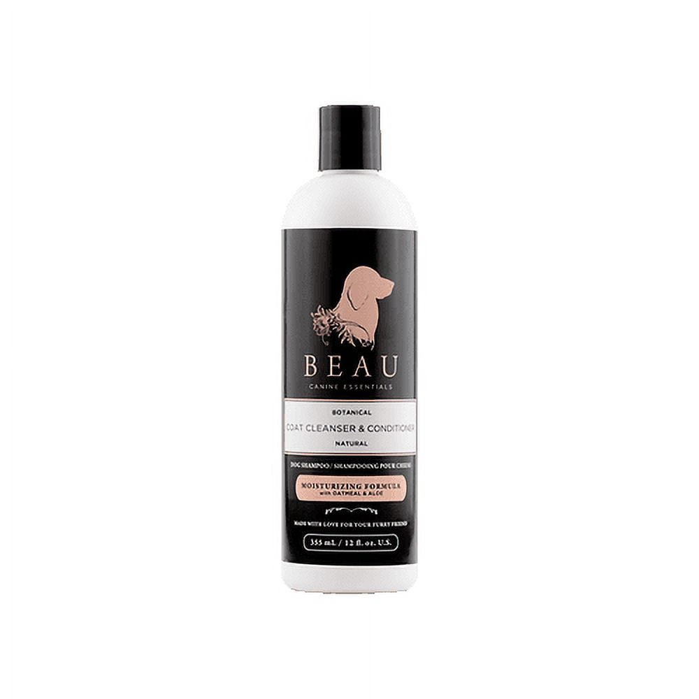 Coat Cleanser and Conditioner