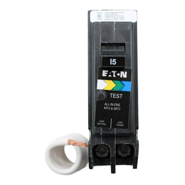 Eaton GFTCB130 Type BR GFCI Breaker - 30 Amp 5ma Ground Fault Circuit Interrupter