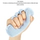 thumbnail image 3 of COJÍN DE CONTRIGRURA DE DEDO, Transpirable 2 piezas ergonómicas fáciles de Agarre de la Mano Barra de Colchón Resistente Al Sudor para Ancianos, 3 of 7