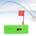 thumbnail image 1 of DYNWAVECA Planer Board for Fishing Snap Release Clip for Freshwater Saltwater Trolling Left, 1 of 10