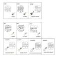 thumbnail image 3 of DOLITY Die Sets for Crimping Plier Series Steel Hand Crimping Tool A416TX, 3 of 9
