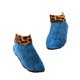 thumbnail image 5 of Sonducket Calcetines de invierno para el suelo Tobillo Térmico antideslizante Unisex Sueño cálido Zapatillas de lana gruesa Ropa de diario Type2 NO2, 5 of 6