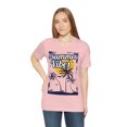 thumbnail image 5 of Summer Vibes Unisex Jersey Short Sleeve Tee Bella+Canvas, 5 of 12