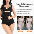 thumbnail image 5 of COMFREE Women's Waist Trainer Shapewear Tummy Control Corset Full Body Shaper Cincher Tank Top with Adjustable Straps, 5 of 7