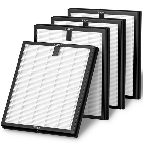 Filtros purificadores de aire Cabiclean HY4866 compatibles con MORENTO