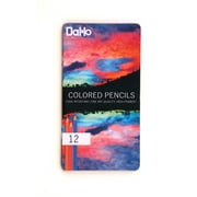 DaHo 12 Premium Colored Pencils (Aurora)