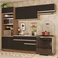 thumbnail image 2 of Cocina Integral Completa Modular Madesa Glamy 270cm MN 15, 2 of 5