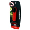 thumbnail image 2 of Pelador de Verduras Ilko Vertical Negro, 2 of 3