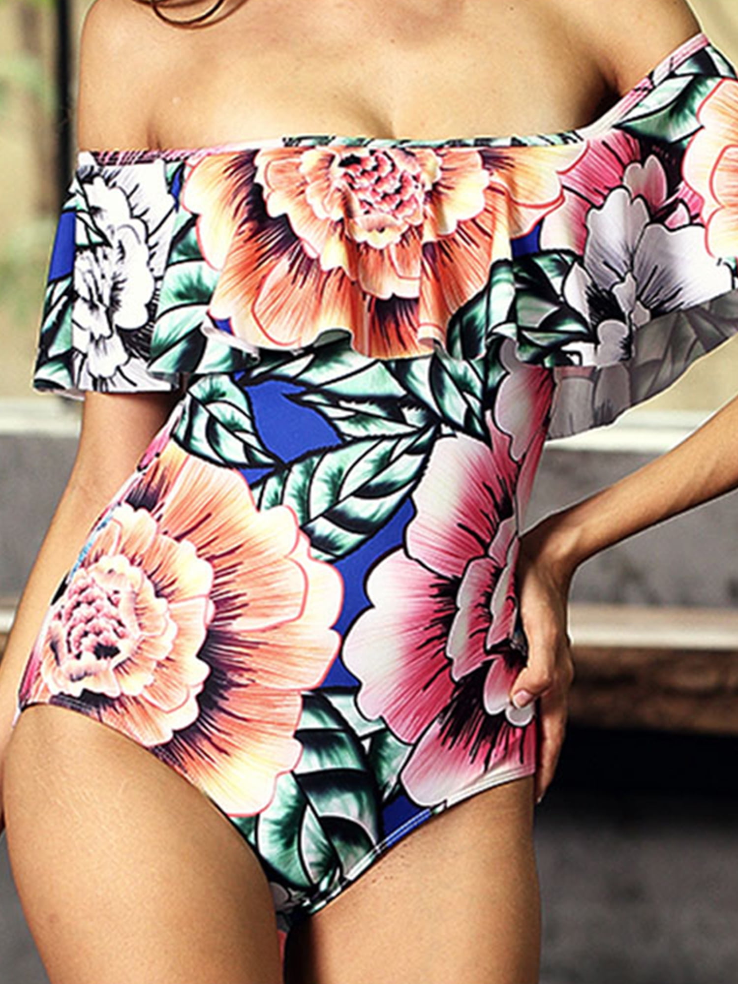 swimming costume for ladies walmart