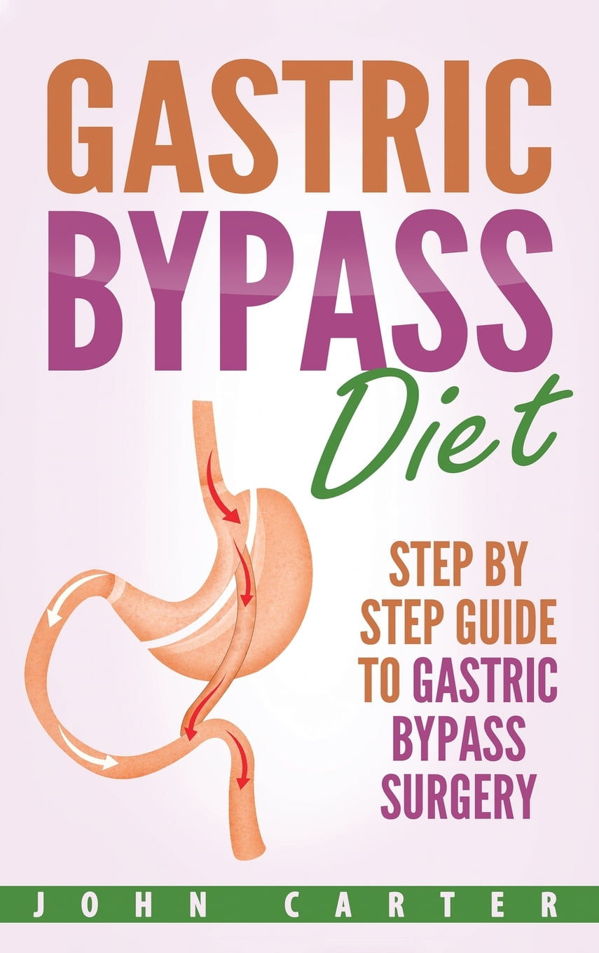 Bariatric Cookbook Gastric Bypass Diet Step By Step Guide to Gastric