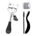 thumbnail image 1 of Eyelash Curler Lash Curler Kit Refill Pad False Eyelash Comb Seperator Eyebrow Brush Eye Makeup Tool for Natural Lashes, 1 of 4