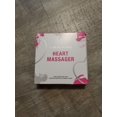 thumbnail image 1 of Pure Romance Heart Massager Reusable Heat Pack - New in Box, 1 of 5