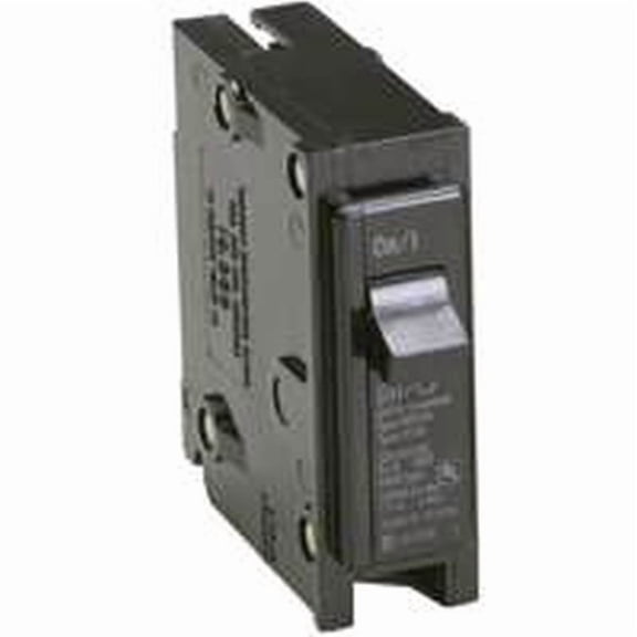 Eaton BR140 Plug-On Circuit Breaker, 40 Amp