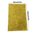 thumbnail image 2 of Bathroom Mats， Plush Thickened Anti Dog Foot Mat Pet Mat Warm Cat Sleeping Mat, 2 of 2