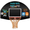 thumbnail image 4 of Krazy Netz Orange Basketball Net, 4 of 5