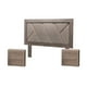 thumbnail image 4 of Recamara King Size Kessa Muebles 5 Piezas Encino 202 x 175 x 12 cm, 4 of 5