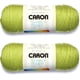 thumbnail image 1 of Hilo Caron Simply Soft Solids Paquete de 2 Chartreuse 340,2 g / 576 m, 1 of 1