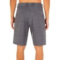 thumbnail image 6 of Hurley Men's H2O-Dri Cutback 21" Walkshort, Dark Grey, 34, 6 of 6