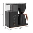 thumbnail image 2 of Caf - Drip 10-Cup Coffee Maker with WiFi - Matte Black, 2 of 8