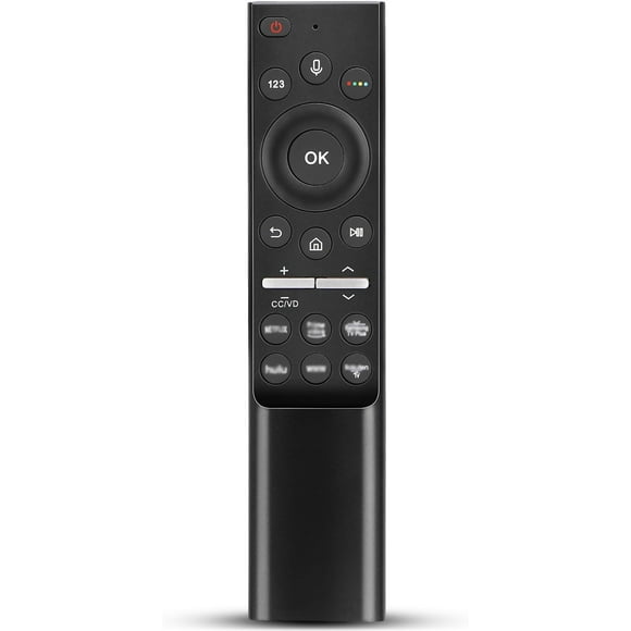 Universal Voice Remote Control for Samsung TV LED QLED 4K 8K UHD HDR Smart TV