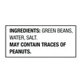 Great Value Cut Green Beans, Canned Green Beans, 14.5 oz Can