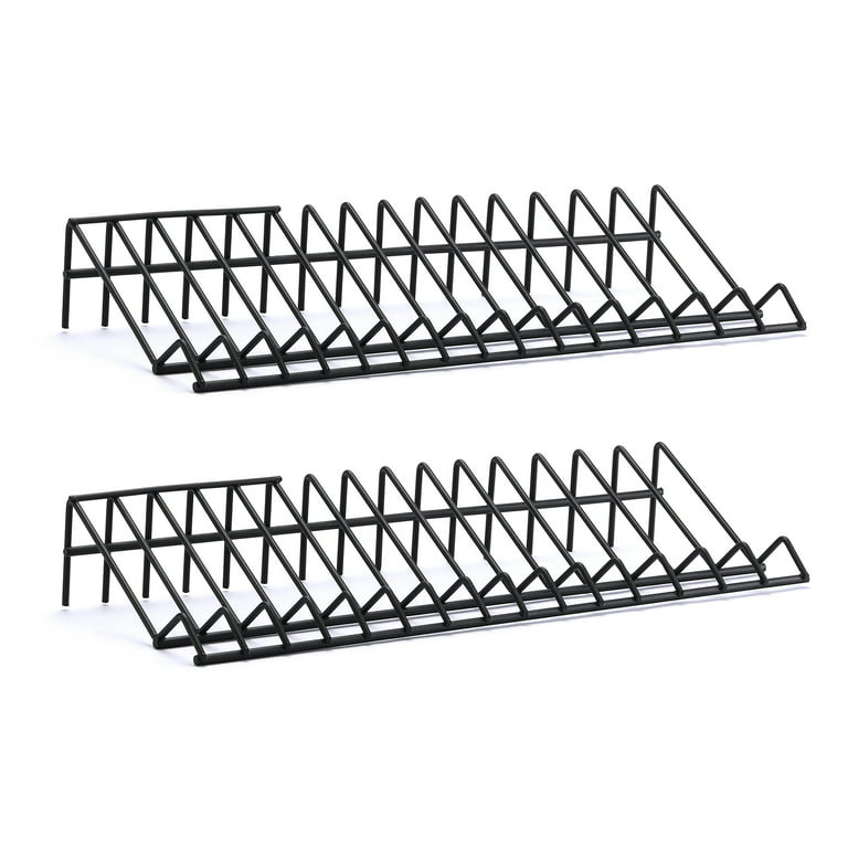 Plier Organizer Rack Stores Spring Loaded Regular And Wide Handle Insulated  Plie