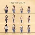 thumbnail image 4 of Portabebés TULA Free-to-Grow Coast Mesh 3.2-20.4 kg, 4 of 6
