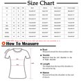 thumbnail image 3 of Summer Tops Sevevn Women Fashion Lace Splicing Round Neck Short Sleeve T-Shirt Blouse Womens Shirts, 3 of 6