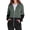 Army Green, variant on Womens Oversized Hoodies Lightweight Color Block Sweatshirts for Women Casual Hooded Shirts