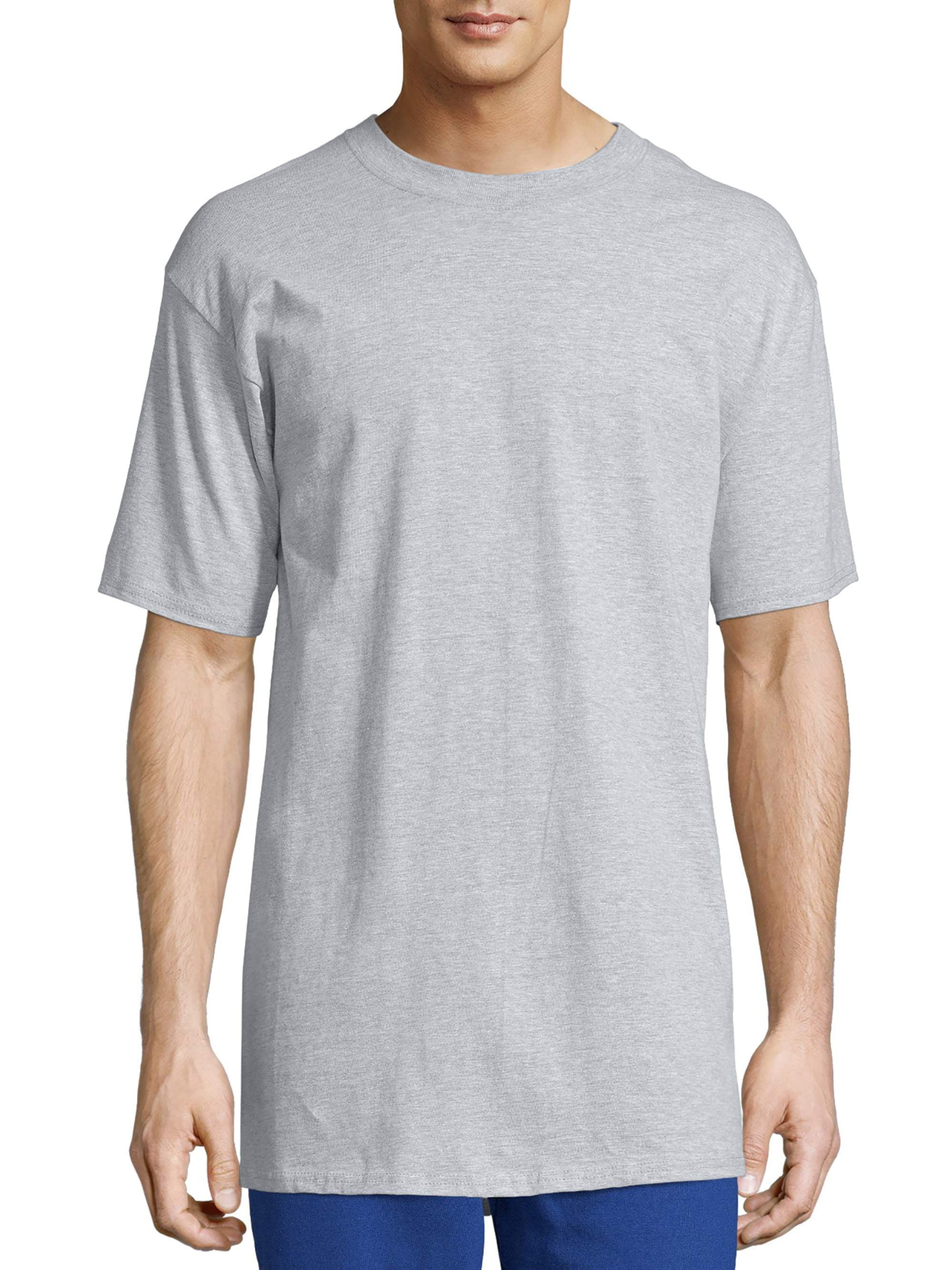 hanes t shirts heavyweight