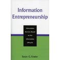 thumbnail image 2 of Information Entrepreneurship: Information Services Based on the Information Lifecycle, 2 of 2