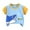 Light Blue, variant on Toddler Shirts for Boys T-Shirt Toddler Boys Big Brother Shirt Graphic Summer Tee Top 3T 4T (Black,3-4 Years)