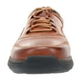 thumbnail image 3 of Propet Men's Parson Lace Up Brown Leather - MCA112LBR, 3 of 6