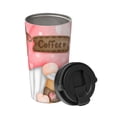 thumbnail image 2 of Lsque Coffee Gnome (1) Pattern Travel Coffee Mug 16oz: Insulated Coffee Cup with Leakproof Lid, Coffee Tumbler, Reusable Coffee Cups with Seal Lid, 2 of 8
