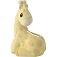 thumbnail image 1 of Precious Moments Precious One Ceramic Giraffe Piggy Bank, Yellow, 1 of 5