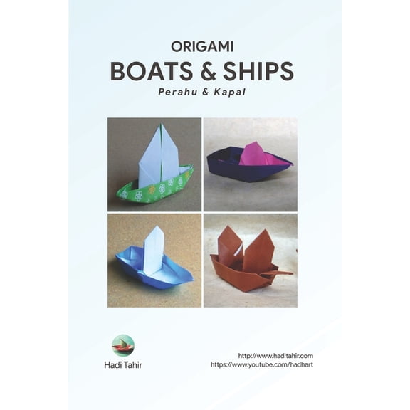Origami : Boats & Ships