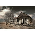 thumbnail image 2 of Ingibergsson, Torsteinn H 18x13 White Modern Wood Framed Museum Art Print Titled - Tumbledown, 2 of 4