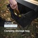 thumbnail image 2 of Mesa plegable para acampar TFixol con bolsa de almacenamiento portátil y autónoma, 2 of 7