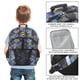thumbnail image 4 of Set de mochila y almuerzo Bioworld Batman de 40 cm para niños, 4 of 7