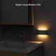 thumbnail image 5 of Luz LED con Sensor Inteligente, Luz de Pared con Sensor de Movimiento y Carga USB para Iluminación de Dormitorio, Pasillo y Gabinete, B, 5 of 8