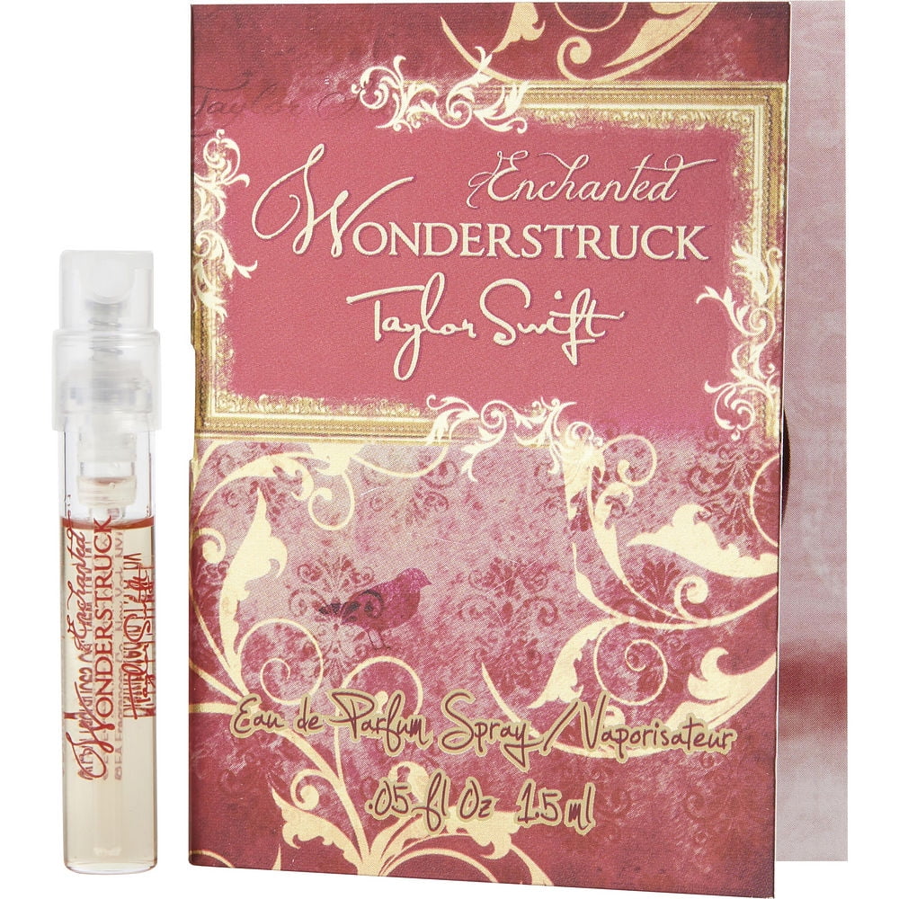 Wonderstruck Enchanted Taylor Swift Women Eau De Parfum Spray Vial By Wonderstruck Enchanted Wonderstruck Enchanted Taylor Swift Women Eau De Parfum Spray Vial By Wonderstruck Enchanted