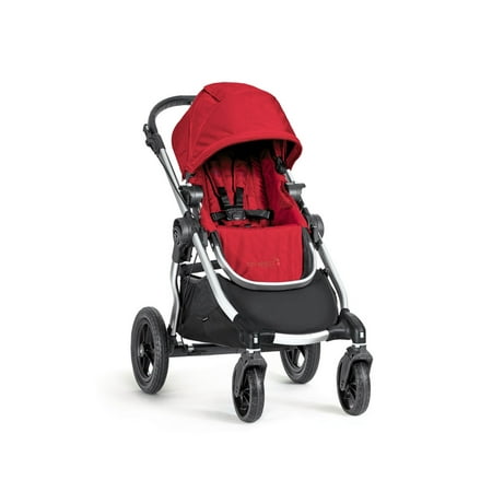 Baby Jogger City Select Lightweight Folding Compact Customizable Stroller,