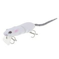 thumbnail image 1 of Souris de Simulation Rat Souris Artificielle Achigan Nage 02, 1 of 8