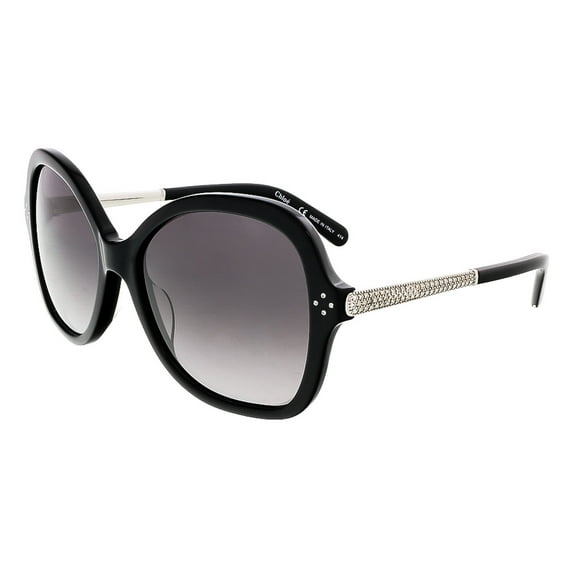 Chloe CE658SR Oversized Rectangular Chloe sunglasses