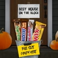 thumbnail image 5 of Snickers, Twix, Milky Way & 3 Musketeers Variety pack Halloween Milk Chocolate Candy Bars -18 Count Box, 5 of 15