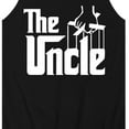 thumbnail image 3 of Instant Message - The Uncle - Men's Jersey Tank, 3 of 6