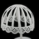 thumbnail image 4 of Paquete de 2 Soporte de exhibición de sombrero Zulema, 4 of 8