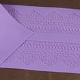 thumbnail image 6 of Silicone Mold Fondant Cake Lace Embossed Cake Mold Sugar Lace Mat Cake Decorating Tool Embossing Mat, 6 of 9