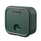 thumbnail image 1 of Bearachild Jabonera fácil de instalar para mejoras sencillas en el baño Jabonera práctica y práctica con tapa Juegos de accesorios de baño Verde, 1 of 6